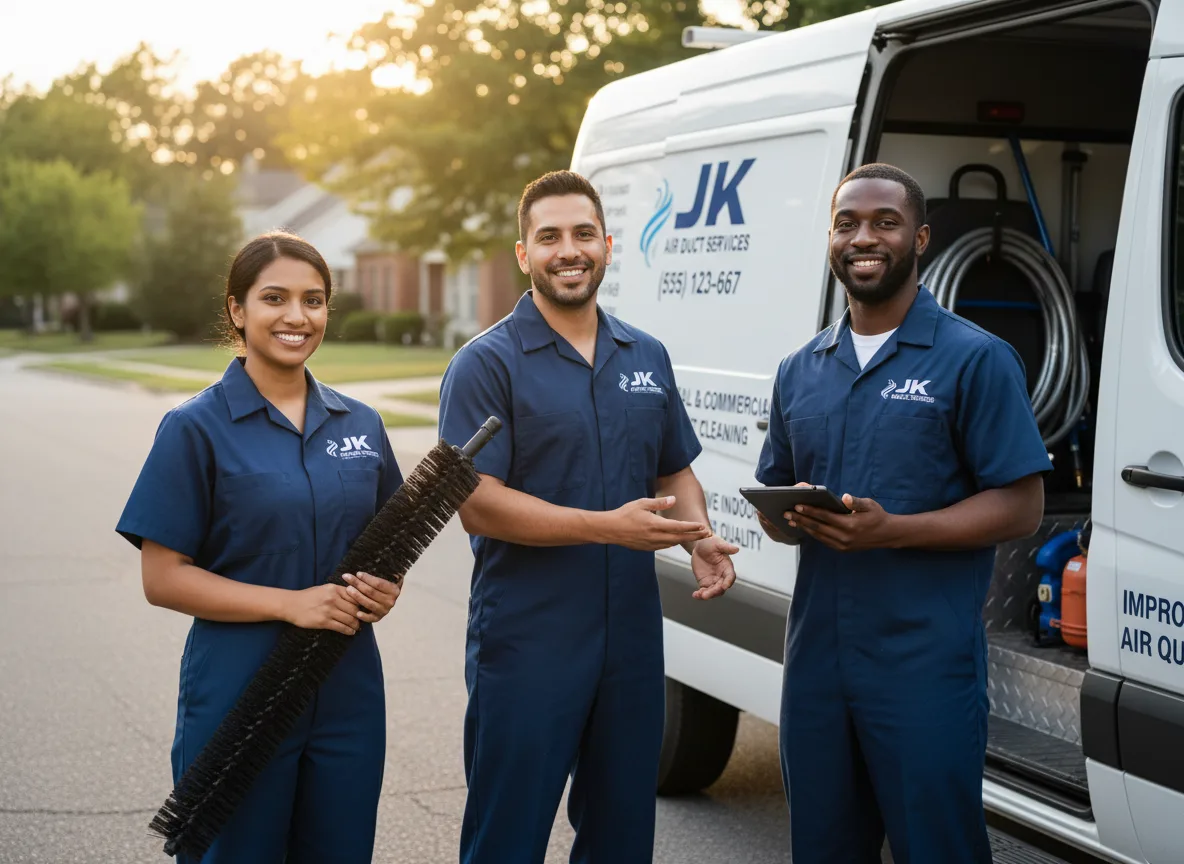Air Duct Cleaning company in Woodlawn, TX